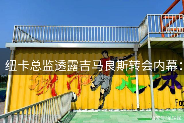 纽卡总监透露吉马良斯转会内幕：球员离队意愿是关键